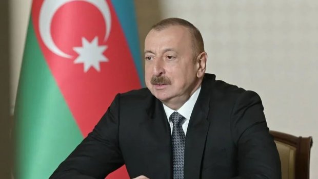 Prezidentdən TARİXİ MESAJ &ndash; &ldquo;Zəngəzur dəhlizi mütləq inşa ediləcək&rdquo;