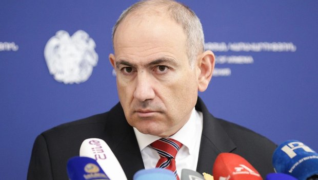 Paşinyandan Azərbaycan və Türkiyə ilə bağlı AÇIQLAMA