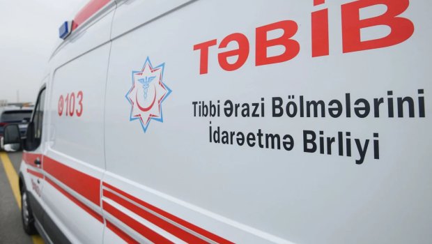 Bayram günlərində təcili tibbi yardıma neçə nəfər müraciət edib?