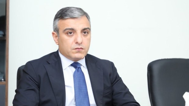 Vüsal Nəsirli yeni müdir müavini təyin etdi