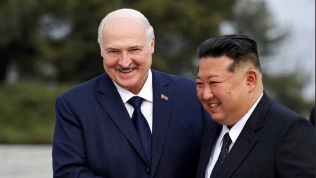 Lukaşenko Kim Çen İn haqqında: "O, çox ağıllı insandır"