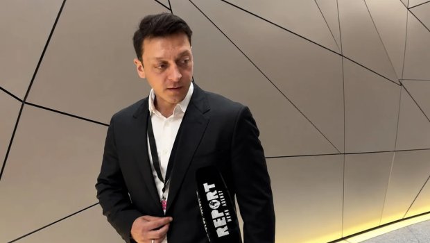 Mesut Özil: ""Qarabağ" Çempionlar Liqasında çox gözəl oynadı" &ndash; VİDEO