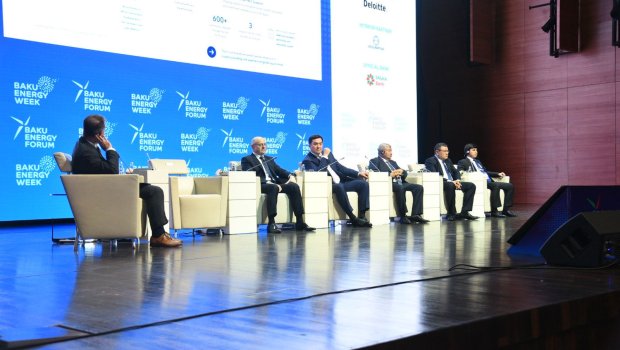 "Enerji sahəsində əməkdaşlığa dair" Bakı Bəyannaməsi qəbul edilib