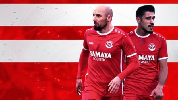&ldquo;Araz Naxçıvan&rdquo; iki futbolçu ilə müqaviləni uzatdı