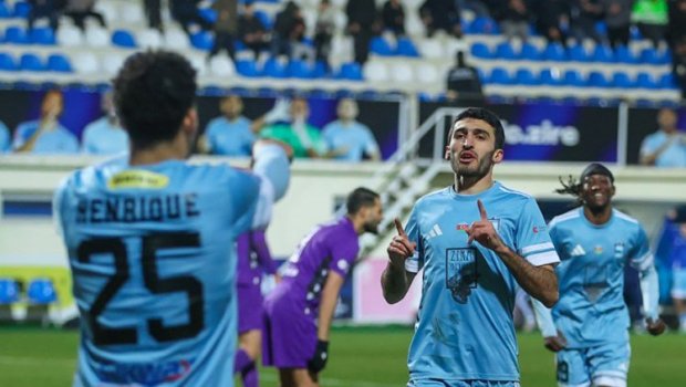 &ldquo;Zirə&rdquo;dən ayrılan futbolçu &ldquo;Qəbələ&rdquo;yə keçəcək
