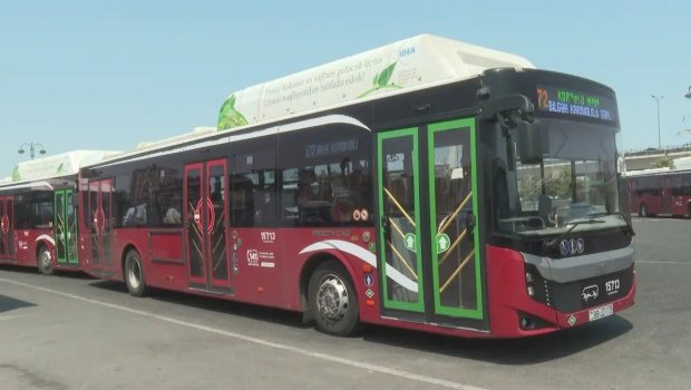 Avtobusların kondisionerləri niyə işə salınmır? - VİDEO