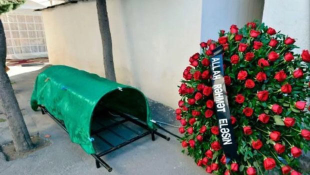 Azərbaycanda keçmiş deputat VƏFAT ETDİ &ndash; FOTO
