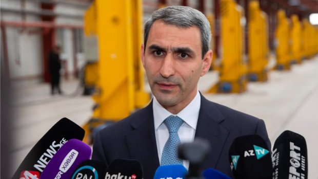 Rövşən Rüstəmov: &ldquo;BTQ dəmir yolu Avrasiyanın strateji logistika arteriyalarından birinə çevrilib&rdquo;