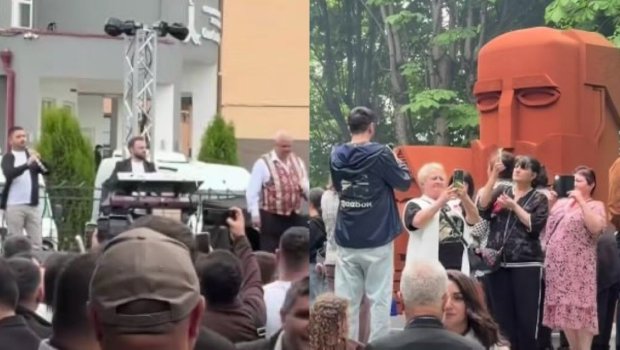 Stavropolda ölü diriltmə TAMAŞASI &ndash; Rusiyanın köhnəlmiş GEOSİYASİ VƏRDİŞLƏRİ &ndash; VİDEO