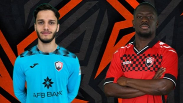 &ldquo;Qəbələ&rdquo; daha iki futbolçu ilə yollarını AYIRDI
