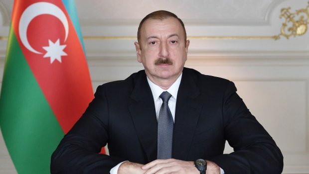 Şri-Lanka Prezidentindən İlham Əliyevə MƏKTUB