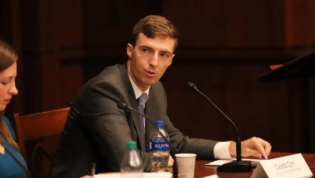 Kaleb Orr: Azərbaycanla münasibətlər Vaşinqton üçün əsas prioritetdir