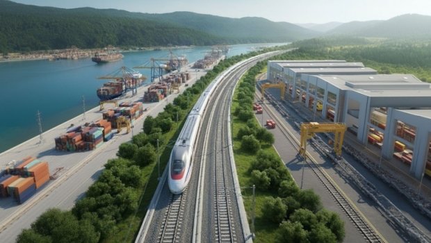 1300 kilometrlik qatar xətti açılır - 4 ölkə birləşəcək