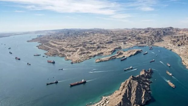 CENTCOM 122 gəminin hərəkət istiqamətini dəyişdirib