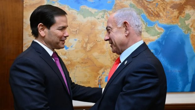 Rubiodan Netanyahunun Qəzza planına REAKSİYA 