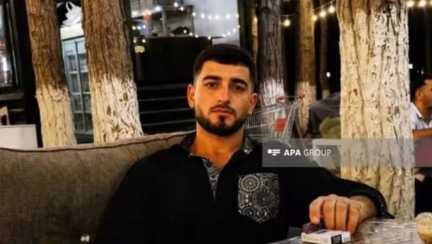 Qəzada yaralanan 24 yaşlı Şahin vəfat etdi