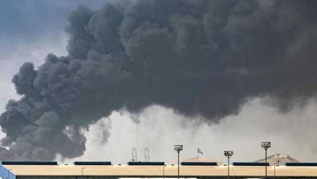 SEPAH Dubay aeroportunu vurdu - RƏSMİ BƏYANAT