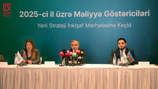 &ldquo;PAŞA Kapital&rdquo;ın ticarət dövriyyəsi 44,7 milyarda ÇATDI