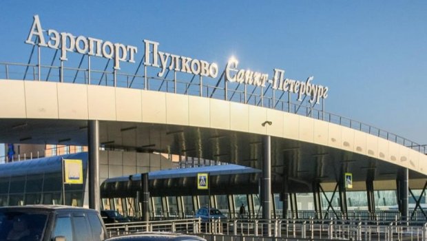 Sankt-Peterburqda PUA TƏHLÜKƏSİ - Aviareyslər təxirə salındı