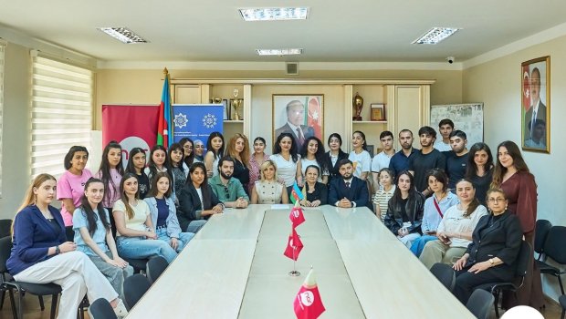 &ldquo;Nar&rdquo; &ldquo;JestPlus&rdquo; tətbiqi üzrə maarifləndirici görüş keçirdi