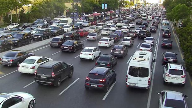 Bakıda yeni alternativ YOL &ndash; Tıxacları belə aradan qaldıracaq &ndash; VİDEO