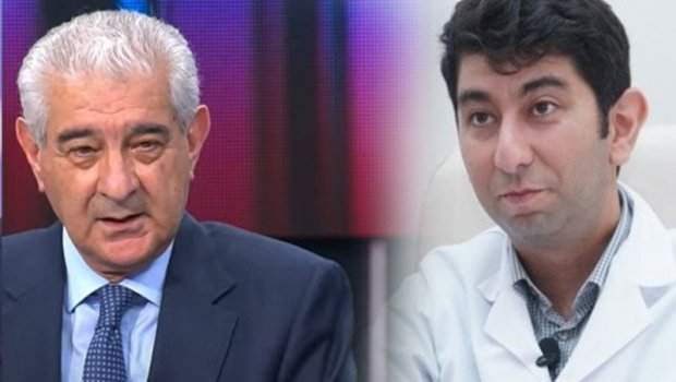 Əli Əhmədovun oğlu baş həkim təyin edildi