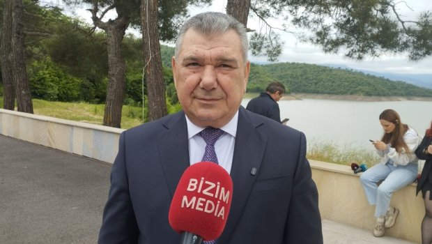 &ldquo;Sərsəng su anbarında yenidənqurma işləri aparılacaq&rdquo; &ndash; RƏSMİ