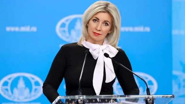 Zaxarova: İrəvanın kursu Rusiyanın maraqlarına ziddir