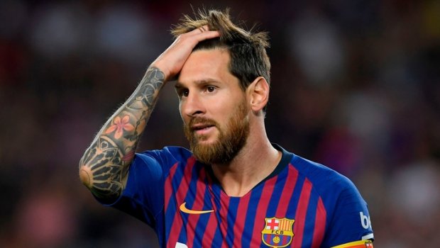 Lionel Messi nüfuzlu beynəlxalq mükafata layiq görüldü