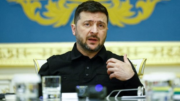 Zelenski: ABŞ İranla Ukraynadan daha çox maraqlanır