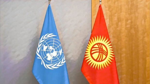 Qırğızıstan ilk dəfə BMT TŞ-nin üzvü SEÇİLDİ