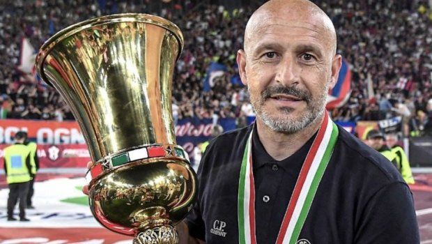 &ldquo;Beşiktaş&rdquo; italiyalı məşqçi ilə danışıq aparır