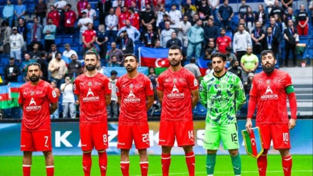 Azərbaycanın minifutbol millisi Avropa çempionatının finalına YÜKSƏLDİ