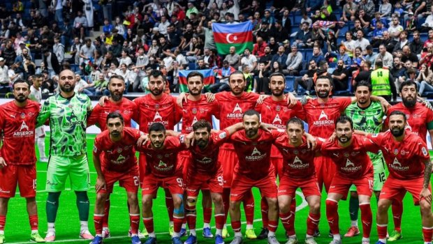 Çempionluq üçün son addım: Minifutbol millimiz bu gün həlledici matça çıxır