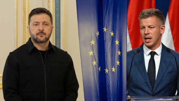 Ukraynanın Aİ üzvlüyünə &ldquo;YAŞIL İŞIQ&rdquo; &ndash; Macarıstan 17 aylıq vetonu LƏĞV ETDİ