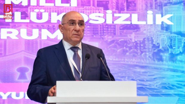 Rasim Əliquliyev: &ldquo;Azərbaycan kibertəhlükəsizlik üzrə qlobal reytinqlərdə ön sıralara yüksəlib&rdquo;