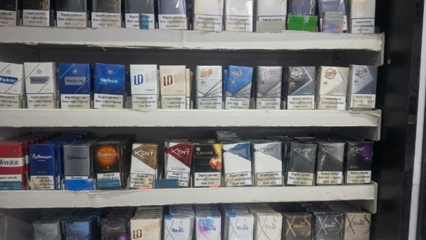 Bakıda məşhur siqaret yoxa çıxıb - Satış nöqtələrində tapılmır