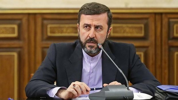 İran XİN: &ldquo;Hörmüzdən keçid üçün ödəniş alınmayacaq&rdquo;