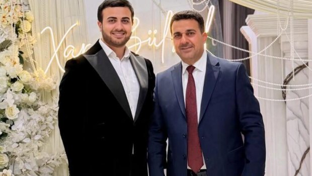 Oğluna dördüncü dəfə Laçında toy etdi