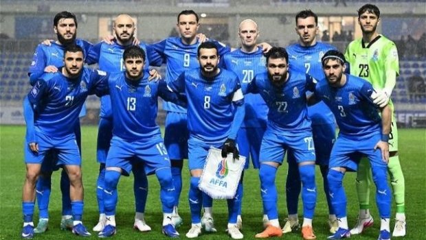 Azərbaycan millisi bu gün Malta ilə qarşılaşacaq