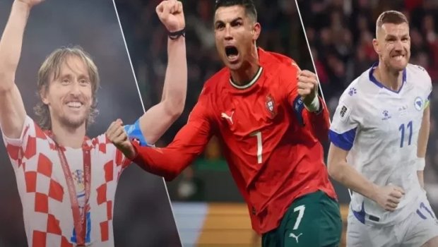 Dünya çempionatında 40 yaşdan yuxarı 7 FUTBOLÇU oynayacaq