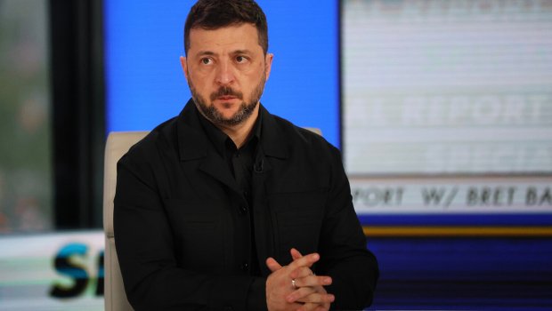 Sabah Zelenski Londonda onlarla görüşəcək...