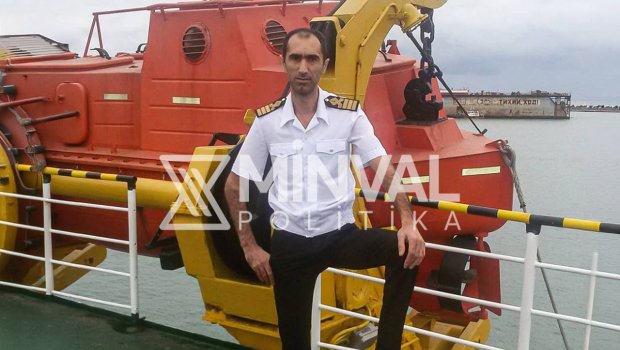 Gəmidə həlak olduğu deyilən Fuad Orucovun qardaşı: "Çox istərdik ki, xəbər yalan olsun&rdquo;