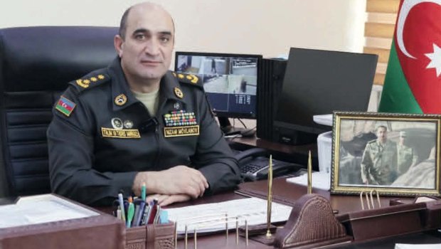 Vətən Müharibəsi Qəhrəmanına AĞIR İTKİ - FOTO