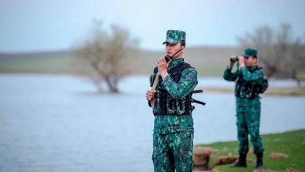 İranla sərhəddə ƏMƏLİYYAT: Tutulanlar var &ndash; FOTO