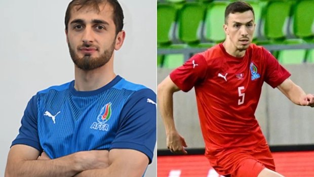 Anton Krivotsyuk və Abdulla Xaybulayev millinin heyətindən ÇIXARILDI