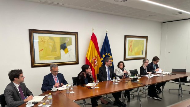 Azərbaycan və İspaniya arasında ilk konsulluq məsləhətləşmələri keçirildi - FOTO