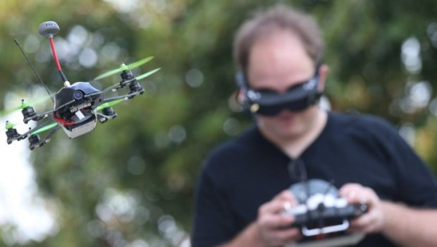Türkiyə FPV dronlarına qarşı mübarizə vasitələrini sınaqdan keçirdi - VİDEO