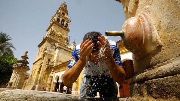 İspaniyanı bürüyən anomal isti: Temperatur +40 dərəcəyə yüksələcək