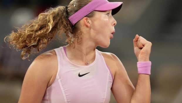 "Rolan Qarros"un qalibi 19 yaşlı rusiyalı tennisçi oldu